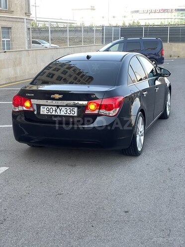 Chevrolet Cruze 2014, 271,486 km - 1.4 л - Bakı