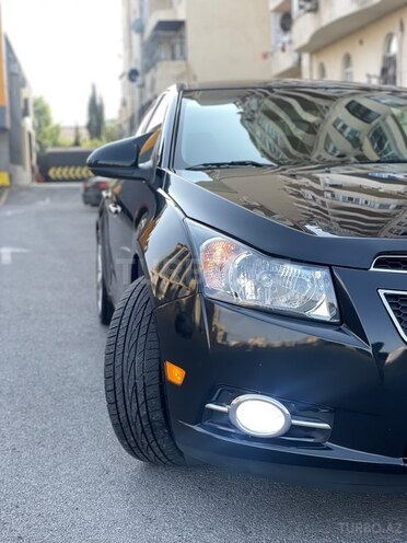 Chevrolet Cruze 2014, 271,486 km - 1.4 л - Bakı