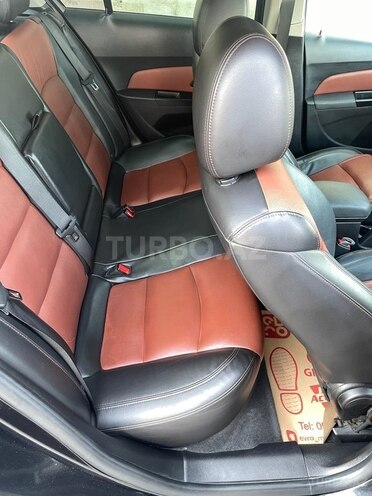 Chevrolet Cruze 2014, 271,486 km - 1.4 л - Bakı