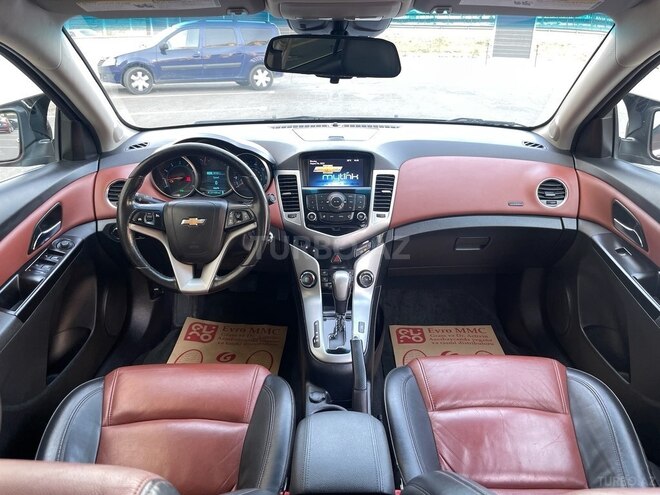 Chevrolet Cruze 2014, 271,486 km - 1.4 л - Bakı