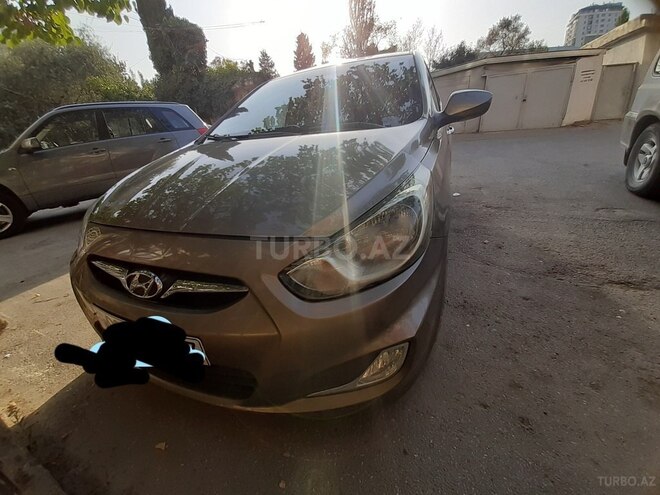 Hyundai Accent 2014, 235,000 km - 1.6 l - Bakı