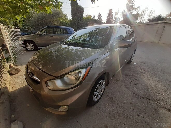 Hyundai Accent 2014, 235,000 km - 1.6 l - Bakı