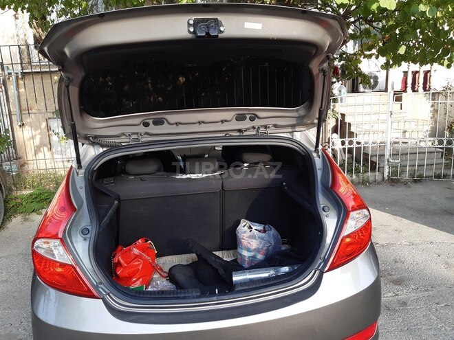 Hyundai Accent 2014, 235,000 km - 1.6 l - Bakı