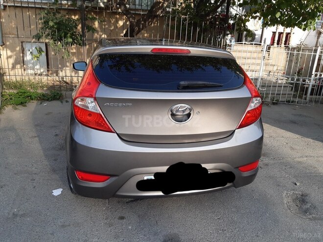 Hyundai Accent 2014, 235,000 km - 1.6 l - Bakı