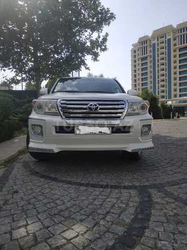 Toyota Land Cruiser 2011, 175,000 km - 4.0 л - Bakı