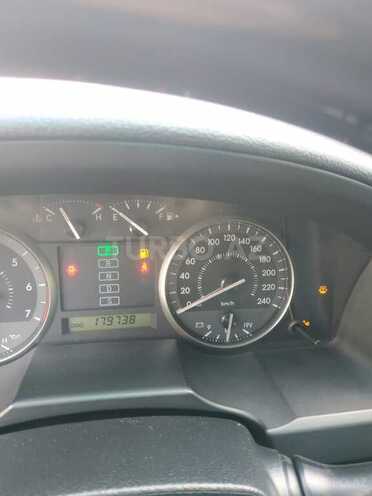Toyota Land Cruiser 2011, 175,000 km - 4.0 л - Bakı