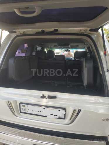 Toyota Land Cruiser 2011, 175,000 km - 4.0 л - Bakı