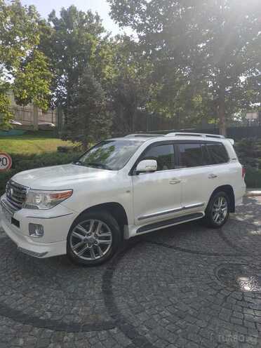 Toyota Land Cruiser 2011, 175,000 km - 4.0 л - Bakı