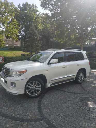 Toyota Land Cruiser 2011, 175,000 km - 4.0 л - Bakı