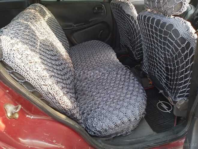 Opel Astra 1994, 255,000 km - 1.8 l - Sumqayıt