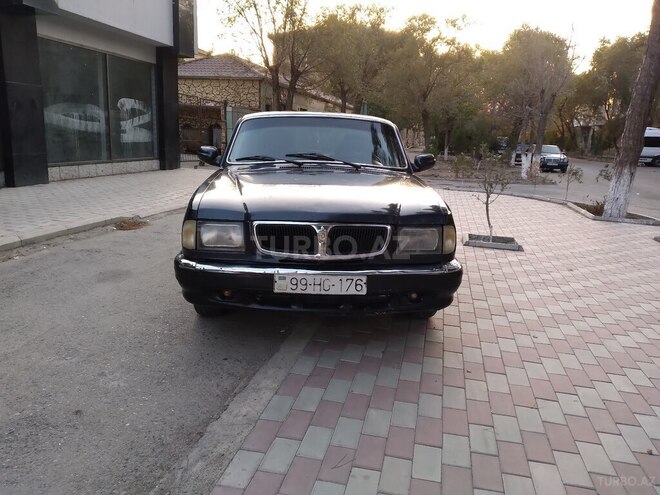 GAZ 3110 2003, 246,000 km - 2.3 l - Sumqayıt