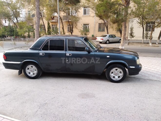 GAZ 3110 2003, 246,000 km - 2.3 l - Sumqayıt