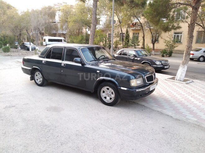 GAZ 3110 2003, 246,000 km - 2.3 l - Sumqayıt