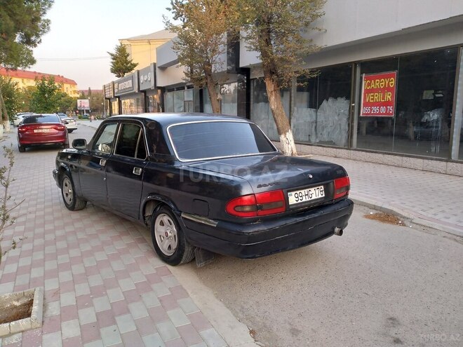 GAZ 3110 2003, 246,000 km - 2.3 l - Sumqayıt