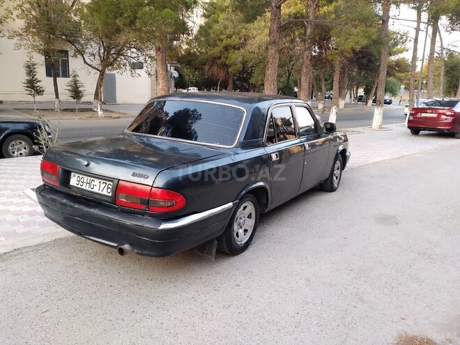 GAZ 3110 2003, 246,000 km - 2.3 l - Sumqayıt
