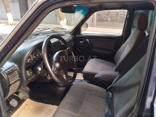GAZ 3110 2003, 246,000 km - 2.3 l - Sumqayıt