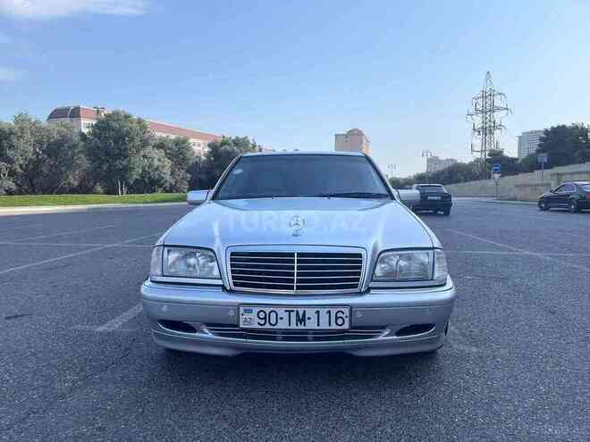 Mercedes C 280 1999, 320,000 km - 2.8 l - Bakı
