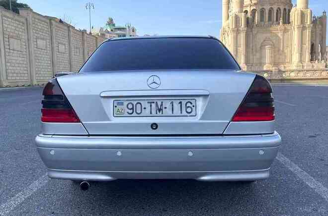Mercedes C 280 1999, 320,000 km - 2.8 l - Bakı