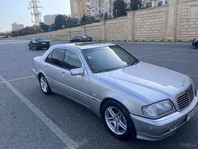 Mercedes C 280 1999, 320,000 km - 2.8 l - Bakı
