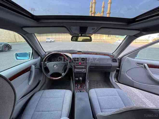 Mercedes C 280 1999, 320,000 km - 2.8 l - Bakı