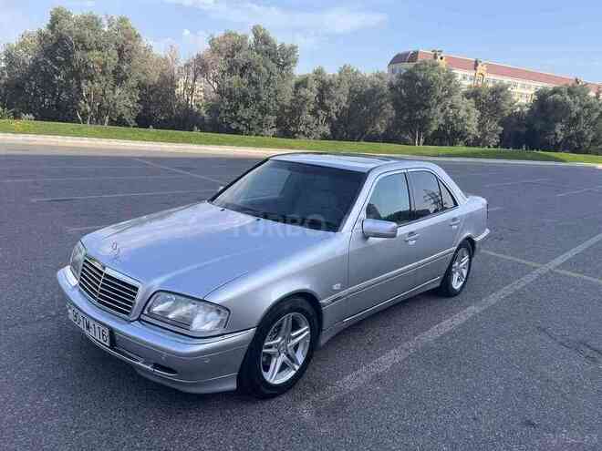 Mercedes C 280 1999, 320,000 km - 2.8 l - Bakı