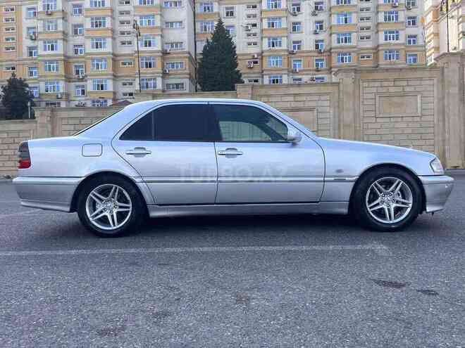 Mercedes C 280 1999, 320,000 km - 2.8 l - Bakı