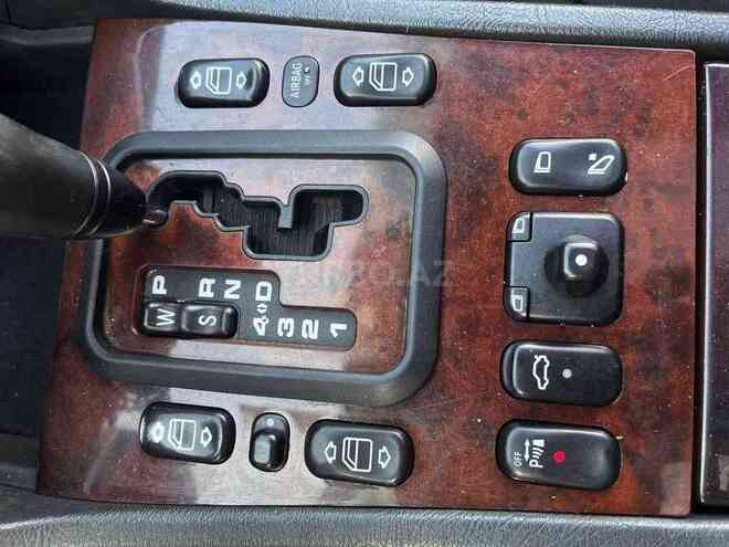 Mercedes C 280 1999, 320,000 km - 2.8 l - Bakı