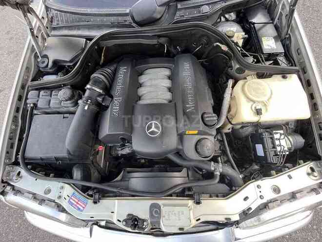 Mercedes C 280 1999, 320,000 km - 2.8 l - Bakı