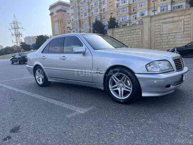 Mercedes C 280 1999, 320,000 km - 2.8 l - Bakı