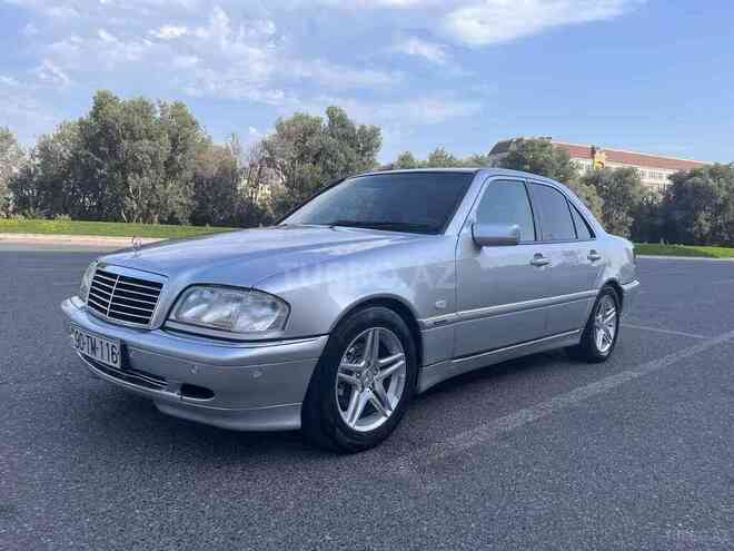 Mercedes C 280 1999, 320,000 km - 2.8 l - Bakı