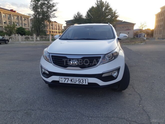 Kia Sportage 2011, 47,000 km - 2.0 l - Naxçıvan