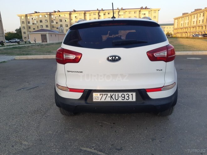 Kia Sportage 2011, 47,000 km - 2.0 l - Naxçıvan