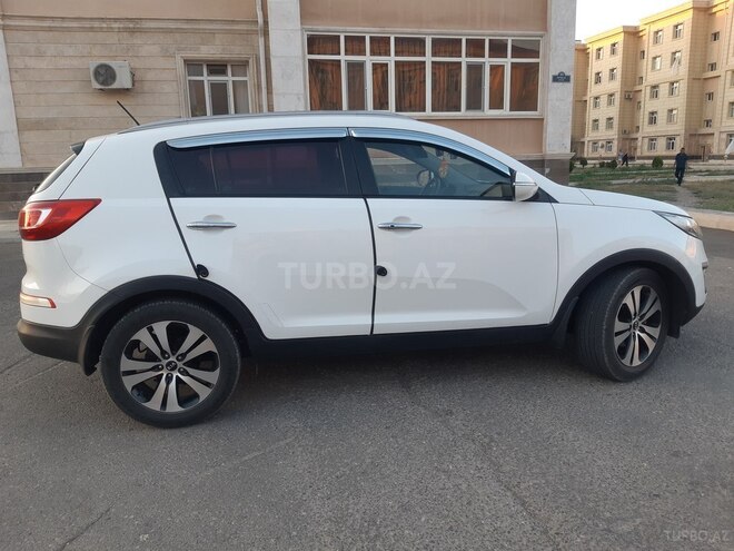 Kia Sportage 2011, 47,000 km - 2.0 l - Naxçıvan
