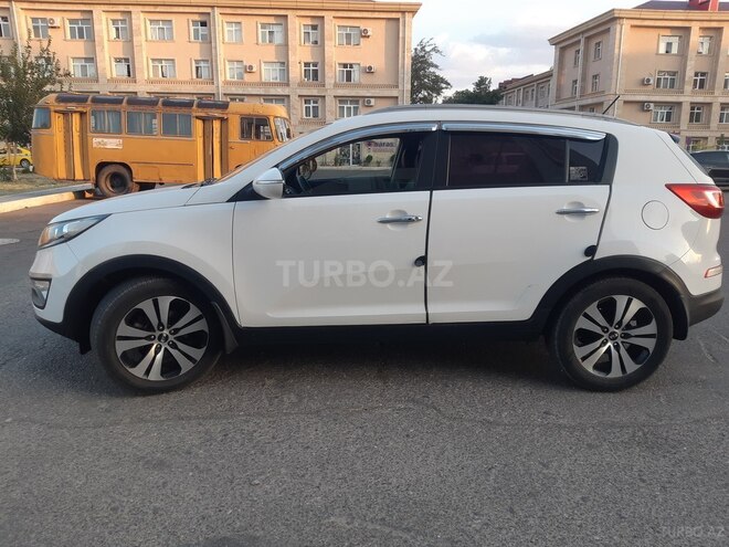 Kia Sportage 2011, 47,000 km - 2.0 l - Naxçıvan