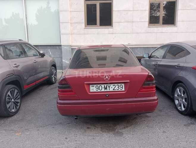 Mercedes C 180 1994, 250,000 km - 1.8 л - Bakı