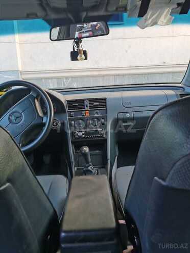 Mercedes C 180 1994, 250,000 km - 1.8 л - Bakı