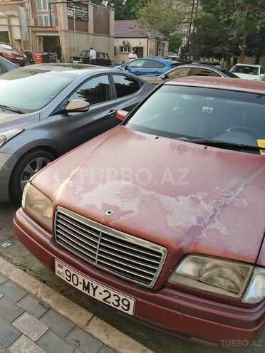 Mercedes C 180 1994, 250,000 km - 1.8 л - Bakı
