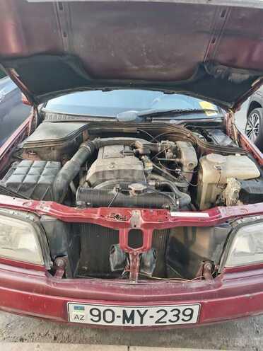 Mercedes C 180 1994, 250,000 km - 1.8 л - Bakı