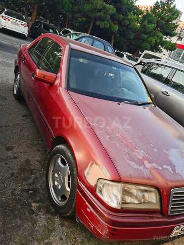 Mercedes C 180 1994, 250,000 km - 1.8 л - Bakı
