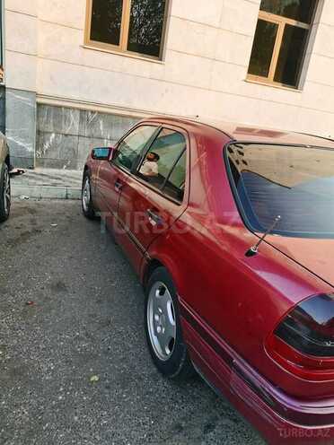 Mercedes C 180 1994, 250,000 km - 1.8 л - Bakı