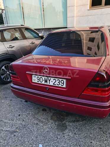 Mercedes C 180 1994, 250,000 km - 1.8 л - Bakı