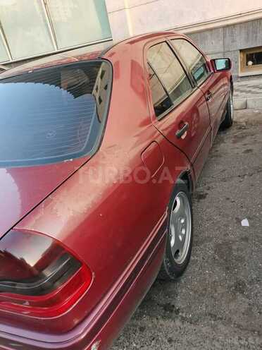 Mercedes C 180 1994, 250,000 km - 1.8 л - Bakı