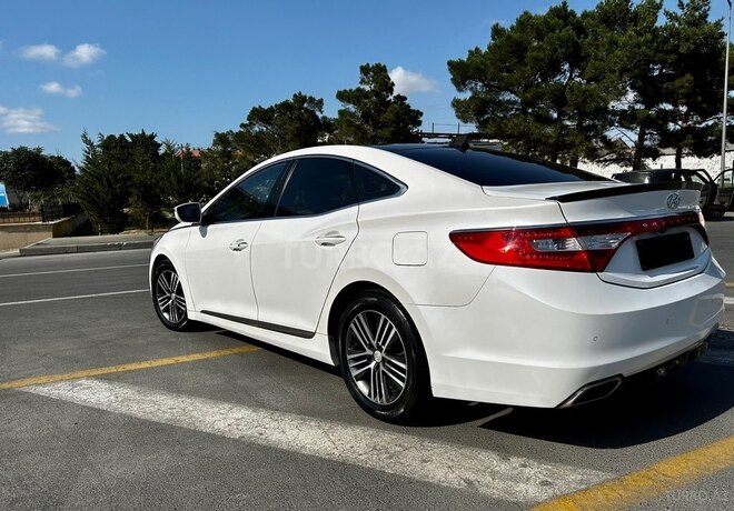 Hyundai Grandeur 2014, 199,000 km - 2.2 л - Bakı