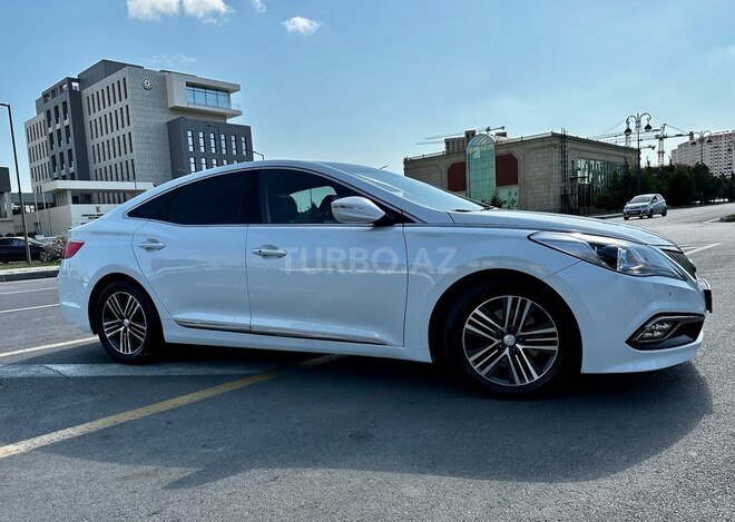 Hyundai Grandeur 2014, 199,000 km - 2.2 л - Bakı
