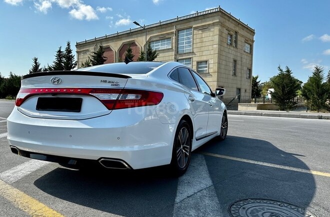 Hyundai Grandeur 2014, 199,000 km - 2.2 л - Bakı