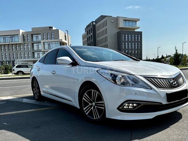 Hyundai Grandeur 2014, 199,000 km - 2.2 л - Bakı
