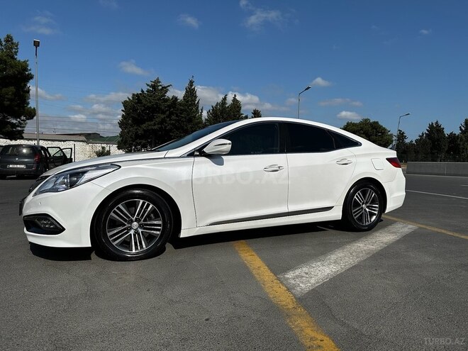 Hyundai Grandeur 2014, 199,000 km - 2.2 л - Bakı