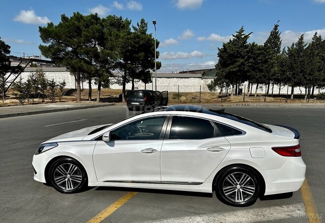 Hyundai Grandeur 2014, 199,000 km - 2.2 л - Bakı