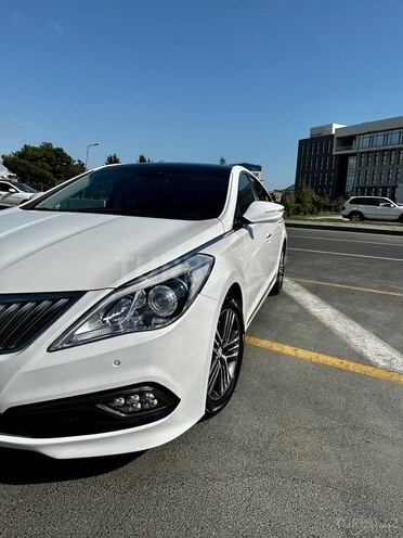 Hyundai Grandeur 2014, 199,000 km - 2.2 л - Bakı