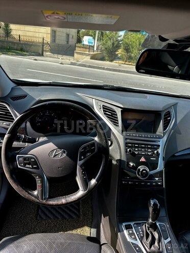 Hyundai Grandeur 2014, 199,000 km - 2.2 л - Bakı